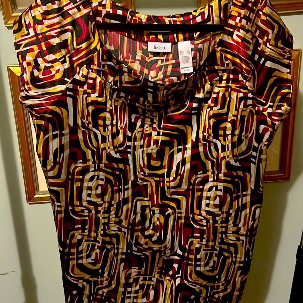 Liz & co. Blouse XL